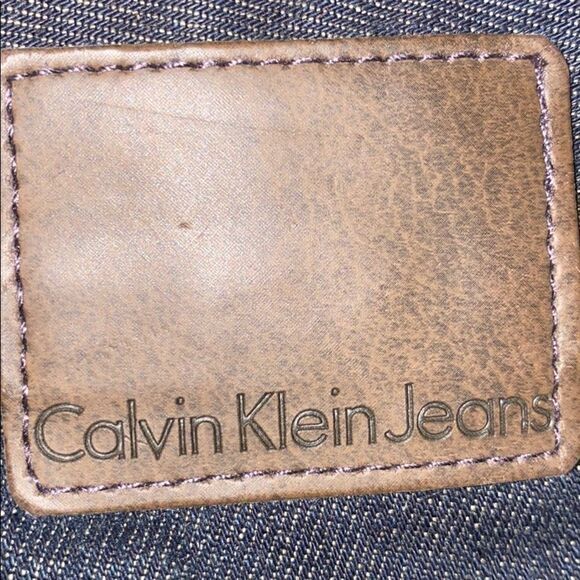 Calvin Klein Dark Jeans   - Picture 4 of 5